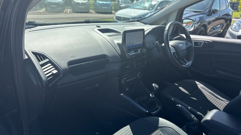 Ford EcoSport 1.0 EcoBoost 125 Titanium 5dr Petrol Hatchback